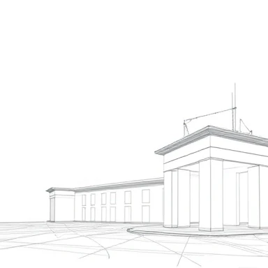 چارت گروه معماری و عمران