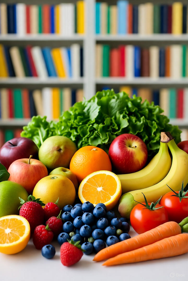 چارت های گروه آموزشی صنایع غذایی