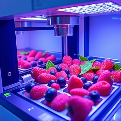 فرآیند های غیرحرارتی مواد  غذایی