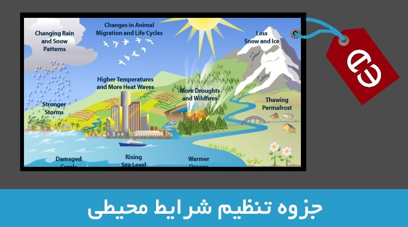 تنظیم شرایط محیطی 2