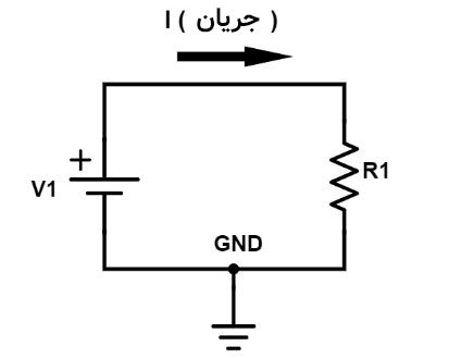 مدار الکتریکی DC- جلسه اول