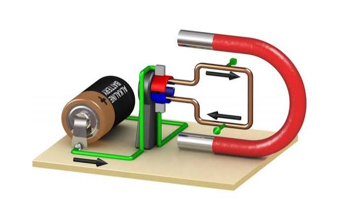 سرفصل درس ماشین الکتریکی DC