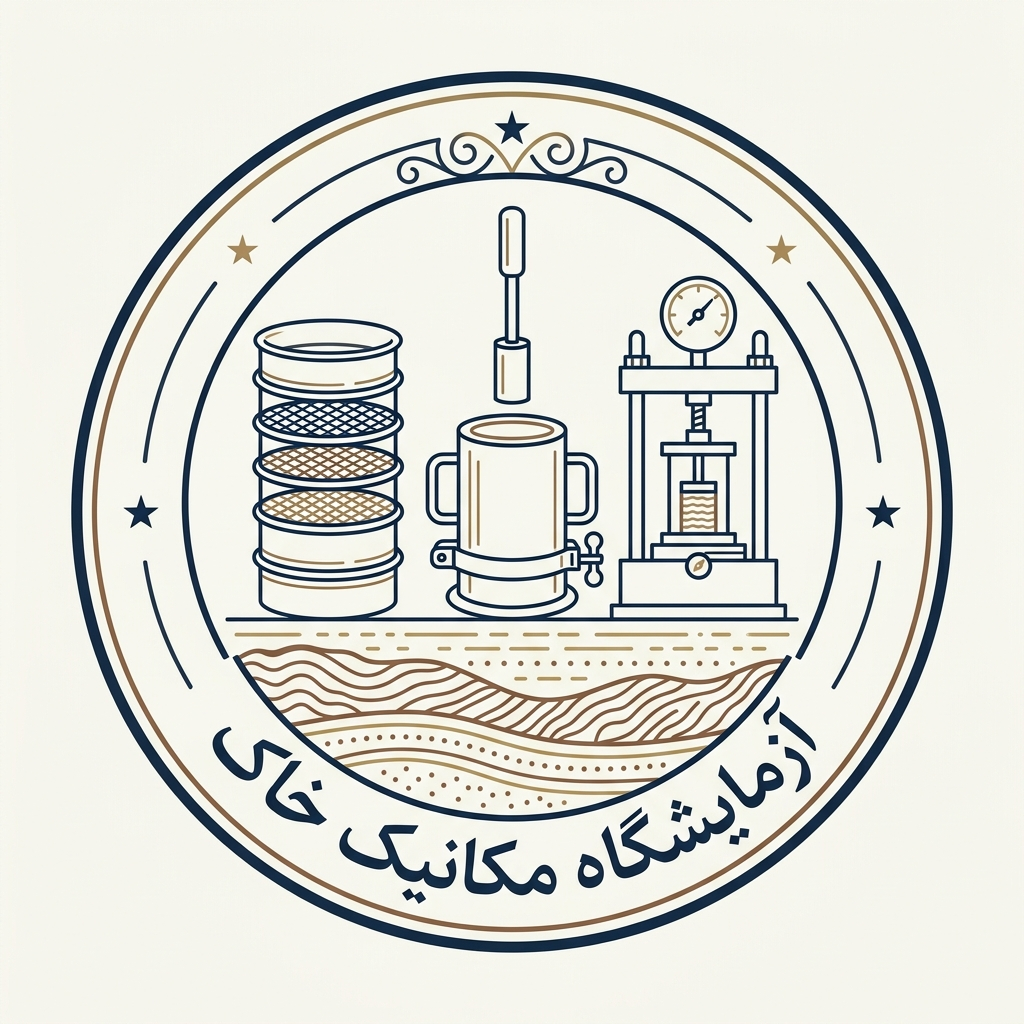 آزمایشگاه مکانیک خاک